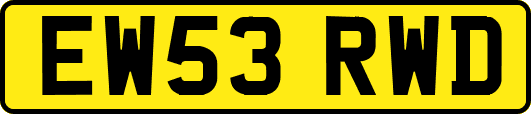 EW53RWD