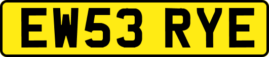 EW53RYE