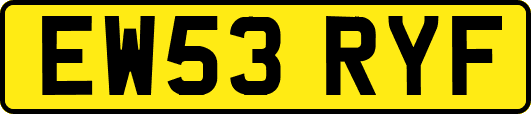 EW53RYF