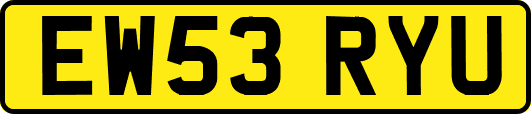 EW53RYU