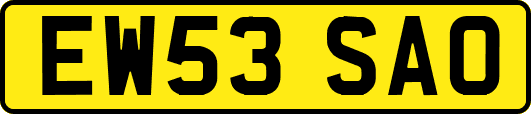 EW53SAO