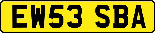 EW53SBA