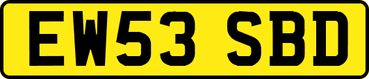 EW53SBD