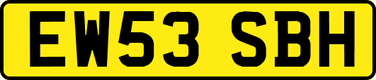 EW53SBH
