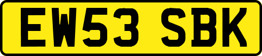 EW53SBK