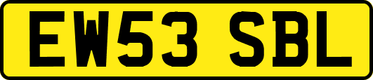EW53SBL