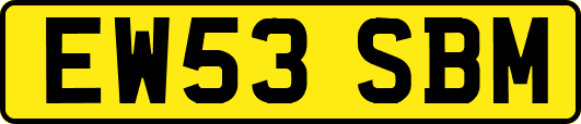 EW53SBM