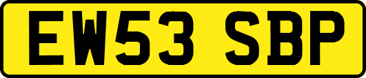 EW53SBP