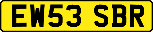 EW53SBR