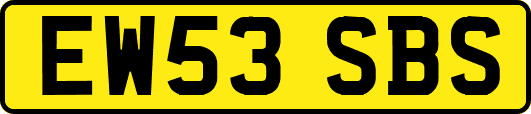EW53SBS