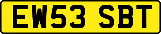 EW53SBT