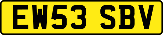 EW53SBV
