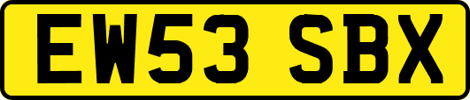 EW53SBX