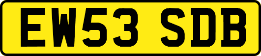 EW53SDB