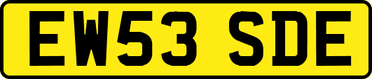 EW53SDE