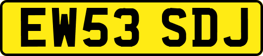 EW53SDJ