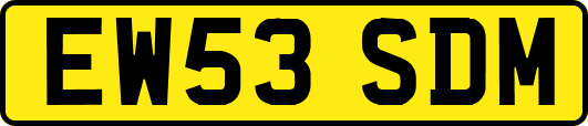 EW53SDM