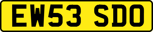 EW53SDO