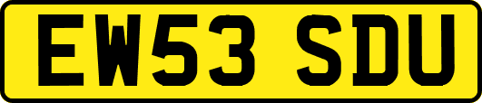EW53SDU