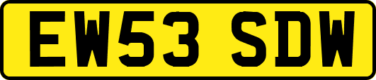 EW53SDW