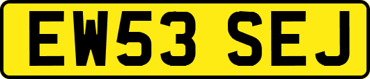 EW53SEJ