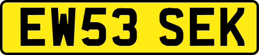 EW53SEK