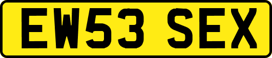 EW53SEX