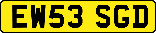 EW53SGD