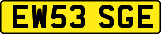 EW53SGE