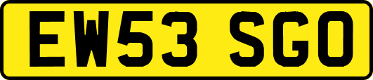 EW53SGO