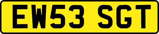 EW53SGT