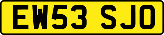 EW53SJO