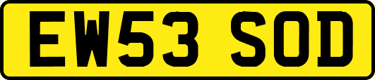 EW53SOD