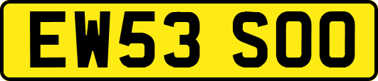 EW53SOO