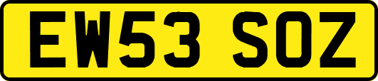 EW53SOZ