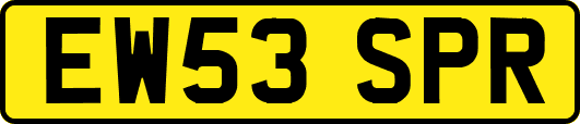 EW53SPR
