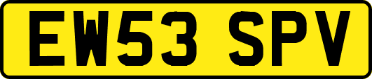 EW53SPV