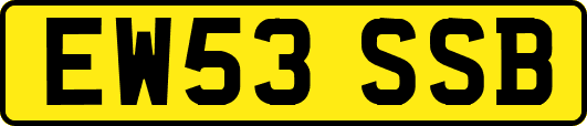 EW53SSB