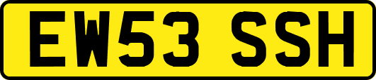 EW53SSH