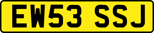 EW53SSJ