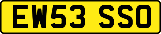 EW53SSO