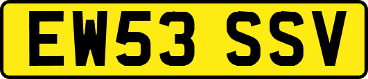 EW53SSV