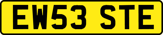 EW53STE