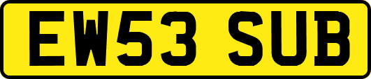 EW53SUB