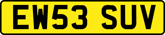 EW53SUV