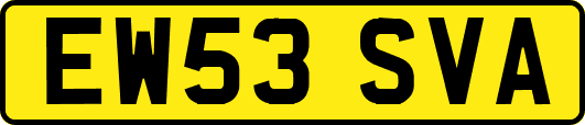 EW53SVA