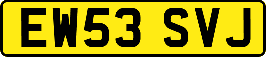 EW53SVJ