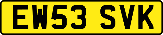 EW53SVK