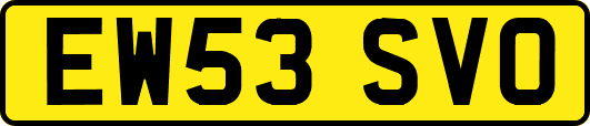 EW53SVO
