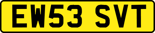 EW53SVT